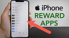 Best iPhone Reward Apps - Earn Free Gift Cards & Rewards!