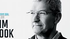 Tim Cook: Cars Could Be Assembled Like Smartphones or Computers
