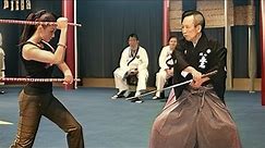Eskrima vs Iaido | Unbelievable fight
