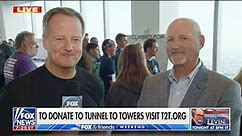 Tunnel to Towers CEO honors 9/11 heroes during annual Tower Climb