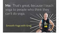 Next yoga program starts Feb 15. Classes are Mon and Thurs at 7pm at the dome in summerside. 8 classes...feel great..be good to yourself...if you can't make it to class you can gift your spot to a friend ❤️ no more excuses. #peiyogaretreat #peiyogastudio #summersidepei #summersideyoga #peiyoga | Smooth Yoga with Greg