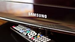 Samsung TV Recall List