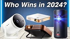 Best Portable Projector 2024 - The Only 6 You Should Consider Today