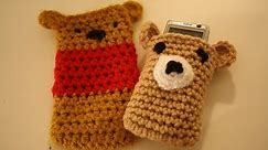 Crochet Phone Case Tutorial