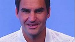 Roger Federer: My Grand Slam Journey⁣ | 2020 Australian Open