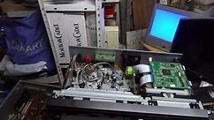 Lecteur Combo DVD VCR Toshiba D-VR52