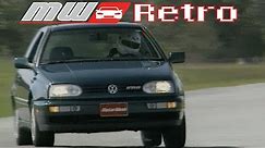 1996 Volkswagen GTI VR6 | Retro Review