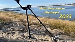 Metal Detecting Mississippi