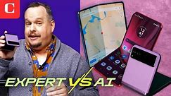 Expert vs AI: Are Foldable Phones Worth Buying Now?