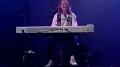 Live in Paris It's Raining Again by Roger Hodgson singer-songwriter and Supertramp co-founder