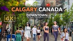 Calgary Canada | Downtown | Walking Tour #canada #calgary #alberta #walkingtour #thingstodo