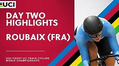 Day Two Highlights | 2021 Tissot UCI Track Cycling World Championships