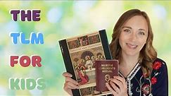 Traditional Latin Mass Resources for Kids