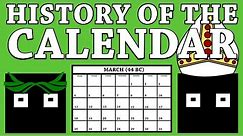 A Strange History of the Calendar