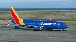 Southwest Boeing 737-800 flight from Denver loses engine cover, FAA investigating
