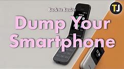 Dump Your Smartphone with These Basic Phones!
