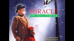 Miracle On 34th Street (Bruce Broughton)