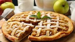 How To Freeze Apple Pie (Baked and UnBaked)