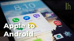 How to Switch from Apple to Android | Pros & Cons