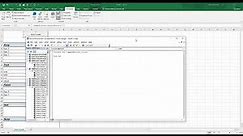 How to Create a Reset Button in excel