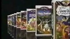 Walt Disney Masterpiece Collection Promo 2
