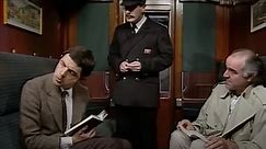 Mr Bean Vs The Train Inspector! | Mr Bean Funny Clips | Mr Bean