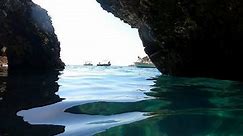 Visit Cres - 📍 Blue Cave, Cres island 💦 . . . . . . . . ....