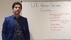 How to design/plan LTE Radio Network