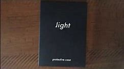 Light Phone 2 Protective Case -- Unboxing