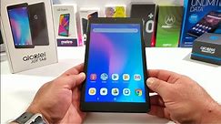 Alcatel Joy Tab Unboxing and Walkthrough for T-Mobile and Metro by T-Mobile