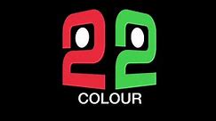 BBC 2 Colour Ident - 1967 (Reimagined 4K version)