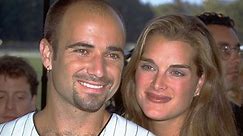 Brooke Shield's ex-husband Andre Agassi smashed his tennis trophies due to her role in ‘Friends’