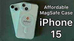 ❤️Best MagSafe Case for iPhone 15!📱