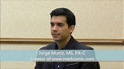 Jorge Muniz Mini Oral History