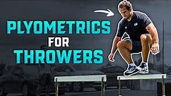 Best Jump Exercises for Track and Field Throwers