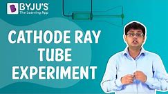 Class 6-10 - The Cathode Ray Tube