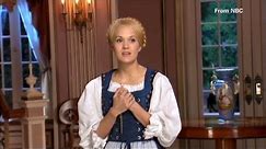 "Sound of Music" goes live on NBC