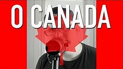 O Canada(English version) Punk/Rock version