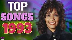 Top Songs of 1993 - Hits of 1993