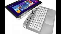 HP 2 in 1 - 13. 3 TOUCH Screen Laptop Intel Core i3 First look