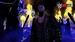 Exclusive: Undertaker's WWE 2K15 Entrance