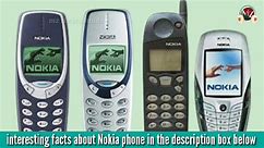 Nokia 3310 ringtones sound effects