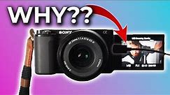 5 Problems with the Sony ZV-E10 (and How to Fix them)