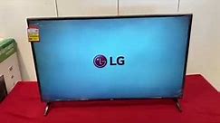 LG 49" 4K UHD HDR Smart TV model 49UJ6300