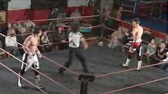 KSW wrestling - Danny Danger vs. A.J. Evers (FULL MATCH)