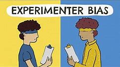 Experimenter Bias (Definition + Examples)