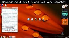 Icloud Activation lock tutorial for iphone only Download Now (no survey)