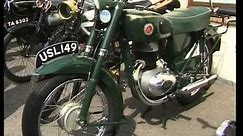 CLASSIC BRITISH motorcycles 100 YEARS OF MOTOREYELING