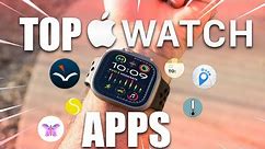 10 Best New Apple Watch Apps