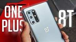 OnePlus 8T Unboxing | OnePlus 8T Lunar Silver 128GB/8GB